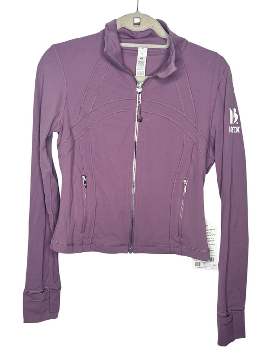 lululemon athletica Jackets & Blazers - Lululemon Special Edition Breckenridge Cropped Define Jacket Lavender RARE
